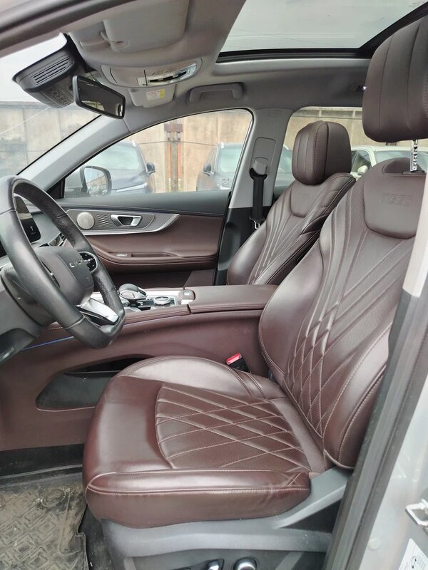 Chery Tiggo 8 Pro Max — фото 13