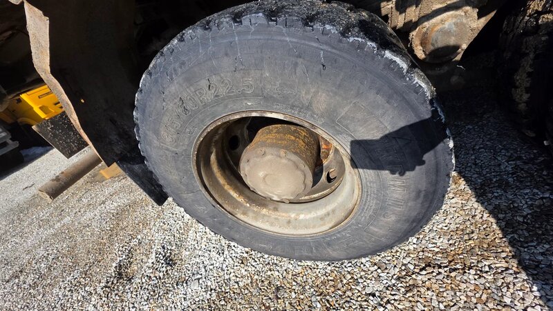 Howo T5G 8x4 Самосвал — фото 14