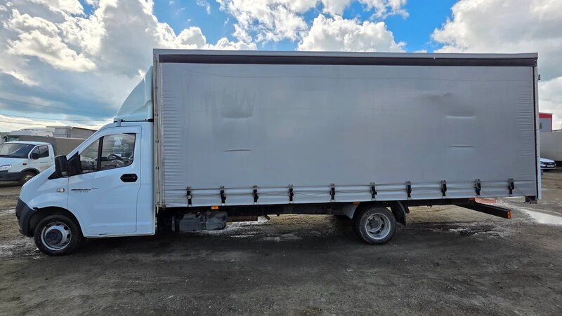 GAZ GAZELLE NEXT Бортовой (Евроборт) — фото 4