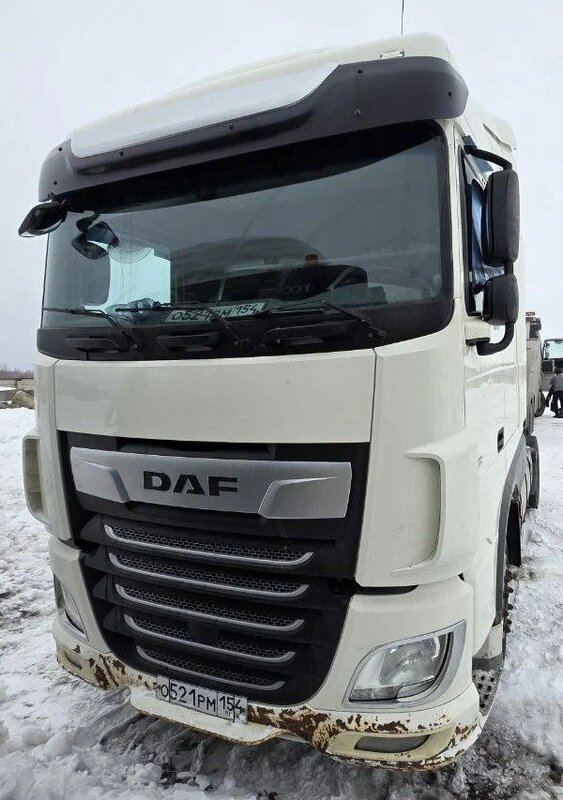 DAF XF 4x2 Седельный тягач — фото 1