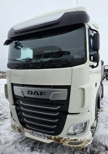 DAF XF 4x2 Седельный тягач