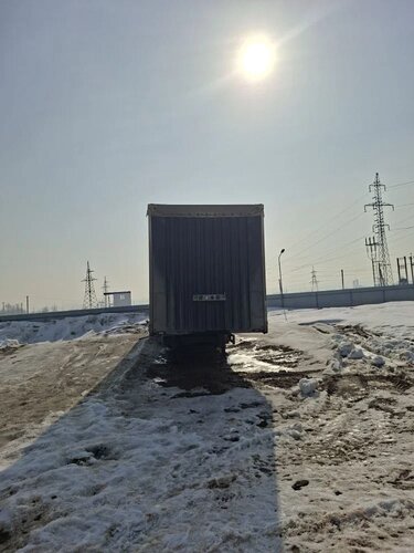 Тонар 9888 Полуприцеп шторный