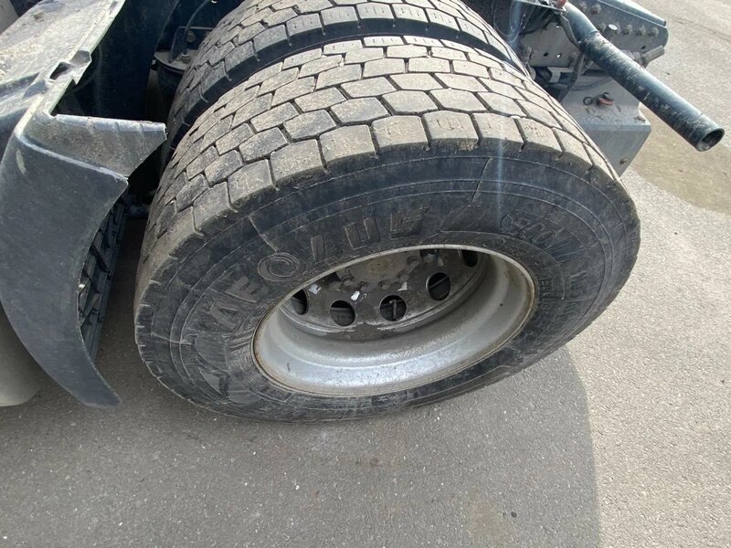 MAN TGX 4x2 Седельный тягач — фото 5