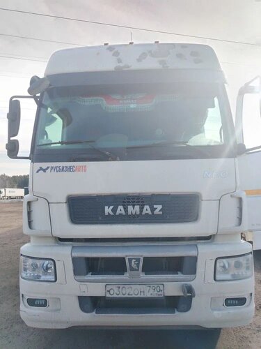 КамАЗ 5490 4x2 Седельный тягач