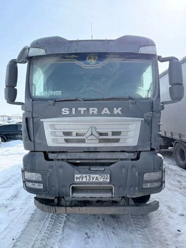 SITRAK C7H 6x4 Самосвал