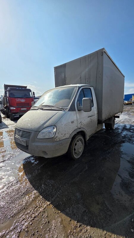 GAZ GAZELLE BUSINESS Бортовой (Евроборт) — фото 3