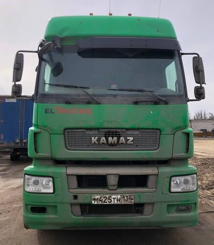 КамАЗ 5490 4x2 Седельный тягач