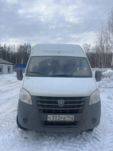GAZ GAZELLE NEXT Автобус