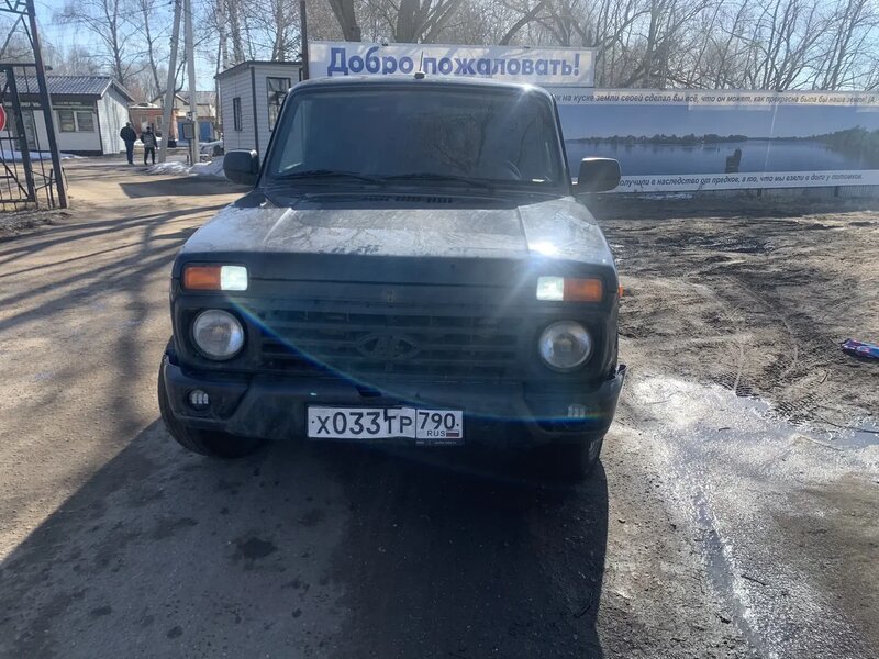 LADA NIVA — фото 1