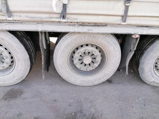 ISO PAKCS MAXIMA Полуприцеп шторный — фото 14