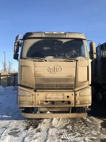 FAW J6 8x4 Самосвал