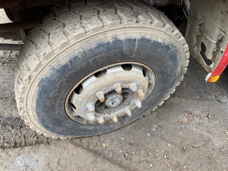 Shacman (Shaanxi) SX 8x4 Самосвал — фото 15