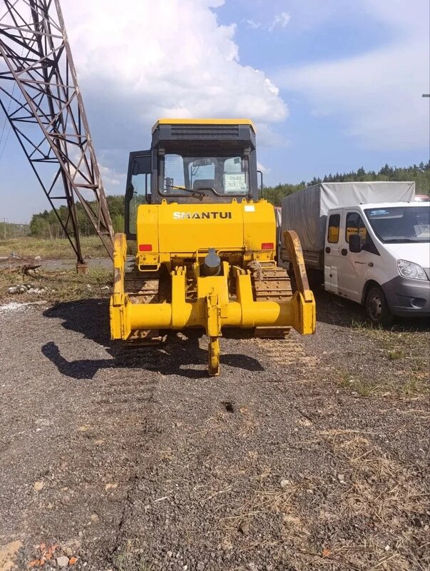 SHANTUI SD Бульдозер — фото 4
