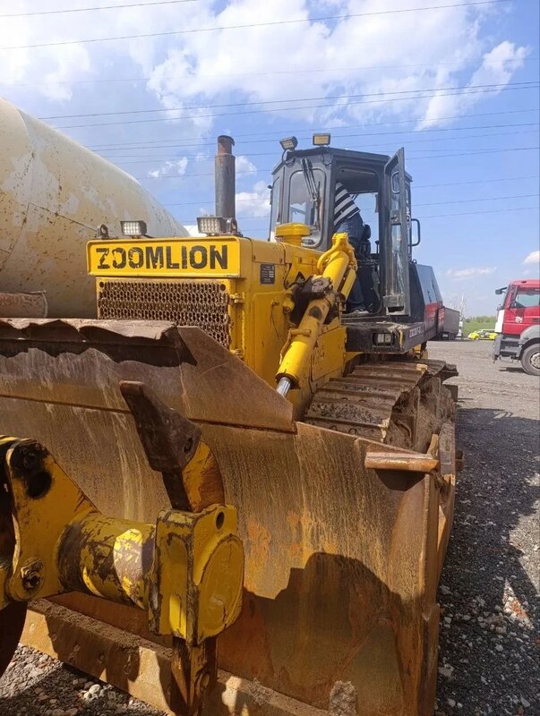 Zoomlion ZD220 Бульдозер — фото 2