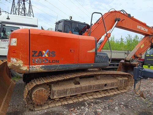 HITACHI ZX180 Экскаватор — фото 3
