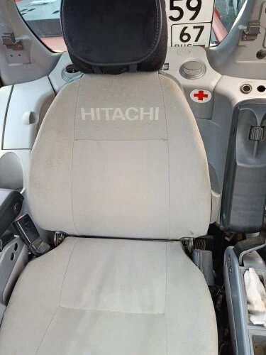HITACHI ZX180 Экскаватор — фото 7