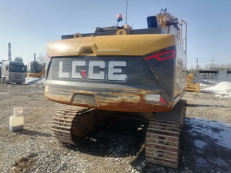 LGCE E6210 Экскаватор — фото 6
