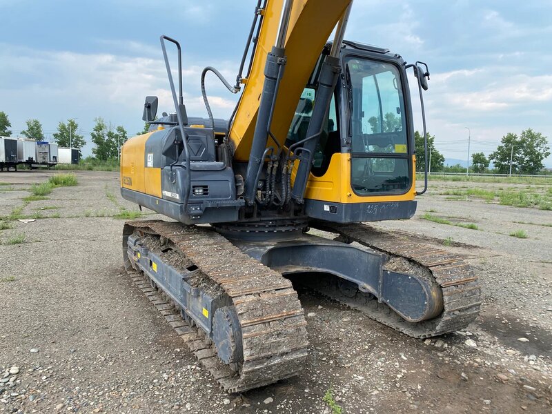 XCMG XE225 Экскаватор — фото 5
