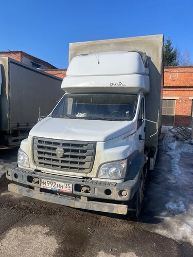 GAZ GAZON NEXT Бортовой (Евроборт)