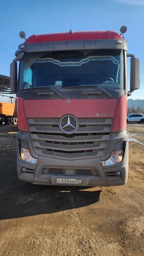 Mercedes-Benz ACTROS 4x2 Седельный тягач