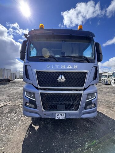 SITRAK C7H MAX 6x4 Седельный тягач