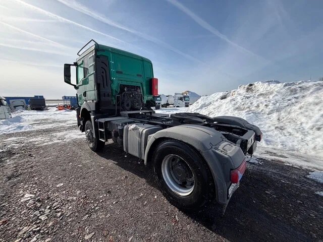 MAN TGS 4x4 Седельный тягач — фото 4