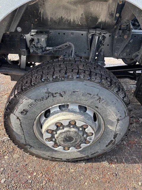 MAN TGS 4x4 Седельный тягач — фото 9