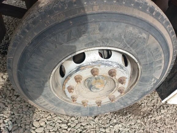 КамАЗ 65206 6x4 Седельный тягач — фото 10
