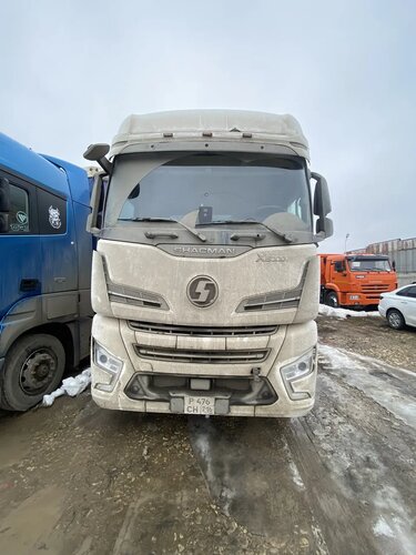 Shacman (Shaanxi) SX 4x2 Седельный тягач