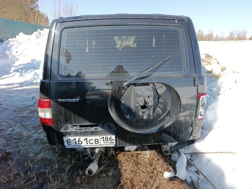 UAZ PATRIOT