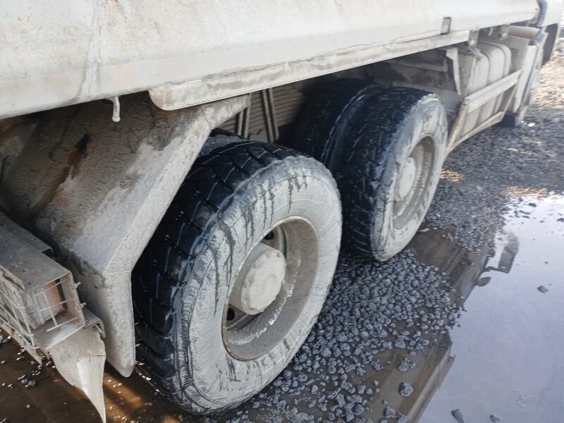 SITRAK C7H 6x4 Самосвал — фото 9