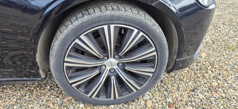 Volvo S90 — фото 14