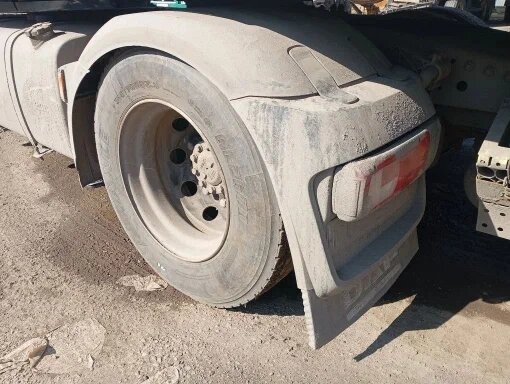 DAF XF 4x2 Седельный тягач — фото 9