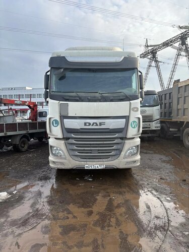 DAF XF 4x2 Седельный тягач