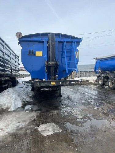 Тонар 9589 Полуприцеп самосвал