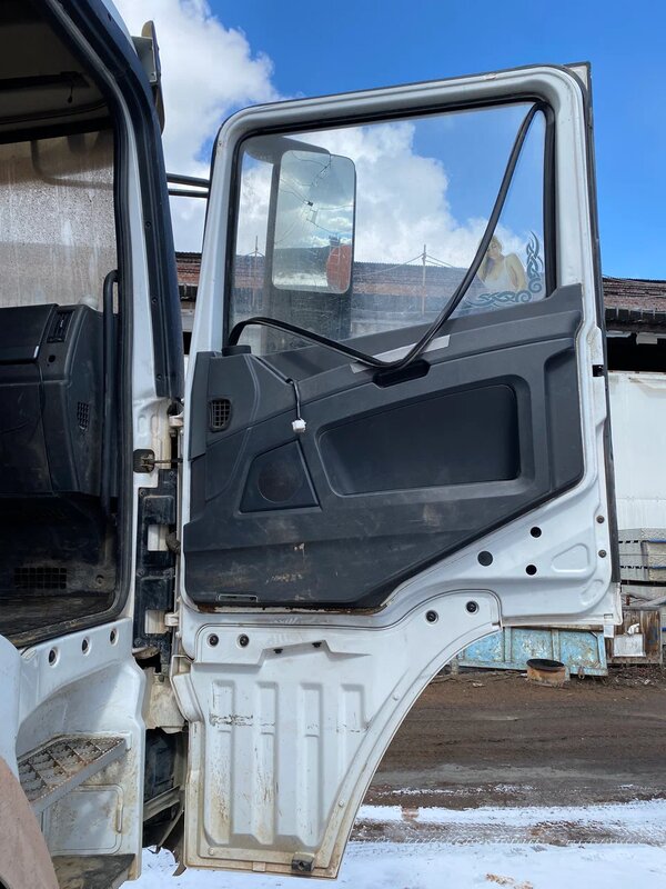 Shacman (Shaanxi) SX 6x6 Самосвал — фото 9