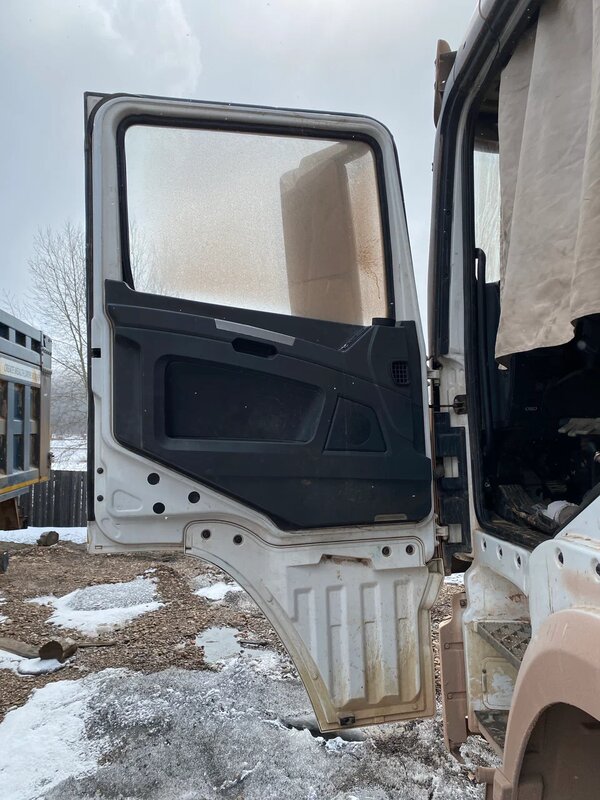 Shacman (Shaanxi) SX 6x6 Самосвал — фото 8