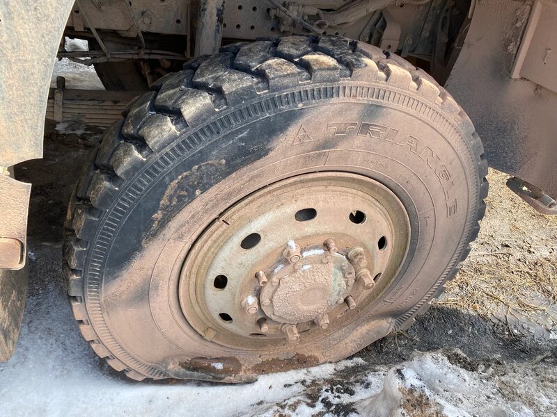 Shacman (Shaanxi) SX 6x6 Самосвал — фото 11