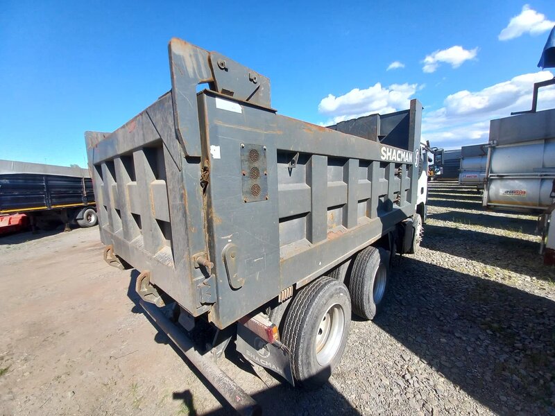 Shacman (Shaanxi) SX 6x4 Самосвал — фото 12
