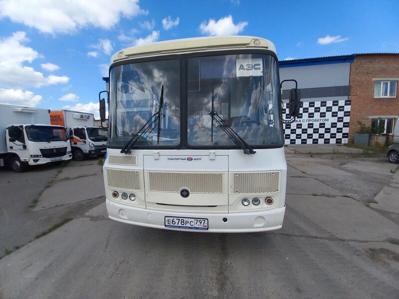 ПАЗ 3205 Автобус — фото 1