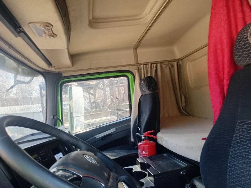Shacman (Shaanxi) SX 6x4 Самосвал — фото 5