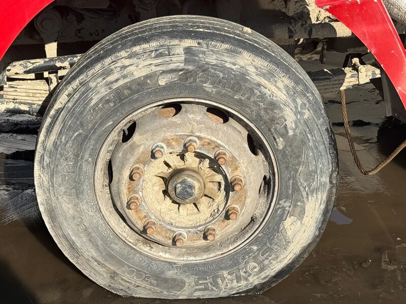 Shacman (Shaanxi) SX 8x4 Самосвал — фото 15