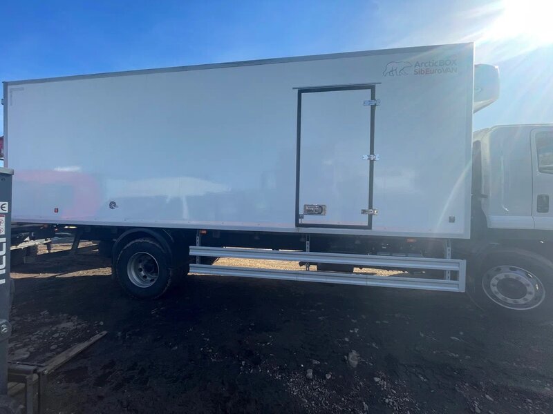 Isuzu Forward 18.0 (FVR) Изотермический/рефрижератор — фото 1