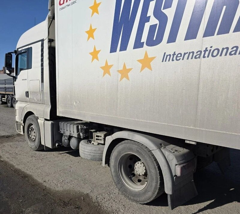 MAN TGX 4x2 Седельный тягач — фото 4