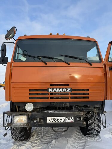 КамАЗ 44108 6x6 Седельный тягач