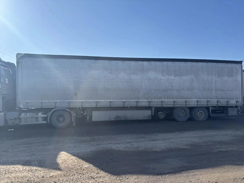 Schmitz Cargobull SCS Полуприцеп шторный — фото 2