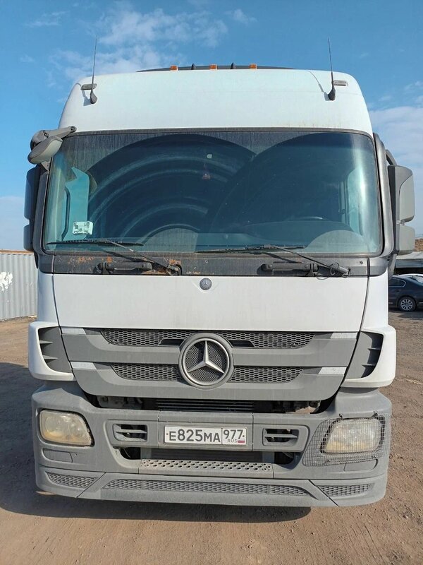 Mercedes-Benz ACTROS 4x2 Седельный тягач — фото 1
