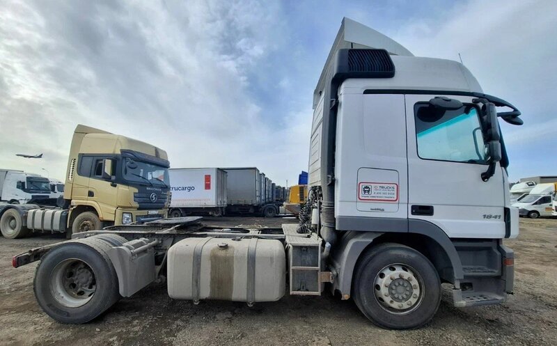 Mercedes-Benz ACTROS 4x2 Седельный тягач — фото 5