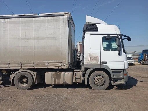 Mercedes-Benz ACTROS 4x2 Седельный тягач — фото 7