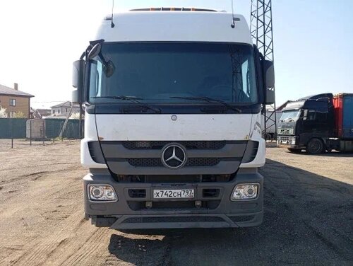 Mercedes-Benz ACTROS 4x2 Седельный тягач